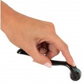 Черное колесо Вартенберга Micro Pinwheel - 13,4 см. - Orion - купить с доставкой в Батайске