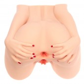 Мастурбатор-полуторс Naked Factory Monica - Naked Factory - в Батайске купить с доставкой