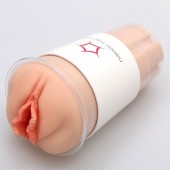 Мастурбатор-вагина Naked Factory V-03 - Naked Factory - в Батайске купить с доставкой