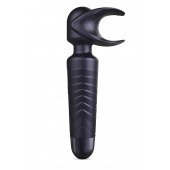 Сливовый вибромассажёр для мужчин Man.wand Evo - Manwan - в Батайске купить с доставкой