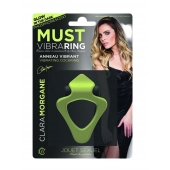 Люминесцентное эрекционное виброкольцо Must - Clara Morgane - в Батайске купить с доставкой