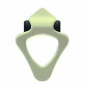 Люминесцентное эрекционное виброкольцо Must - Clara Morgane - в Батайске купить с доставкой