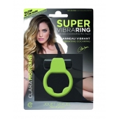 Люминесцентное эрекционное виброкольцо Super - Clara Morgane - в Батайске купить с доставкой