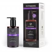 Мужской антибактериальный эко-гель для интимного ухода Intimizer Forte - 250 мл. - Intimizer - купить с доставкой в Батайске