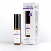 Женский антибактериальный эко-гель для интимного ухода Intimizer Forte - 20 мл. - Intimizer - купить с доставкой в Батайске