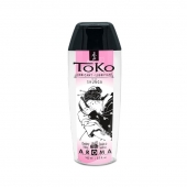 Интимная смазка TOKO Aroma Raspberry Feeling с ароматом малины - 165 мл. - Shunga - купить с доставкой в Батайске