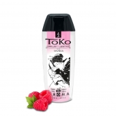 Интимная смазка TOKO Aroma Raspberry Feeling с ароматом малины - 165 мл. - Shunga - купить с доставкой в Батайске
