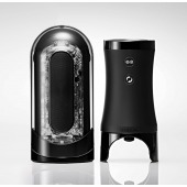 Набор Tenga Flip Zero Electronic Vibrotation: мастурбатор с вибрацией и устройство вращения - Tenga - в Батайске купить с доставкой