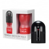 Набор Tenga Vacuum Max: мастурбатор и устройство для создания вакуума - Tenga - в Батайске купить с доставкой