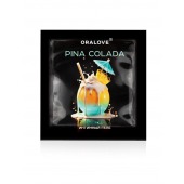 Саше съедобной оральной смазки OraLove с ароматом пина колада - 3 гр. - Биоритм - купить с доставкой в Батайске