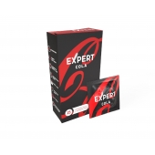 Презервативы с ароматом колы Expert Cola - 15 шт. - Expert - купить с доставкой в Батайске