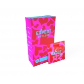 Презервативы с разогревающим эффектом Expert Hot Love - 15 шт. - Expert - купить с доставкой в Батайске