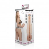 Телесный мастурбатор-анус Fleshlight Girls - Mia Malkova - Fleshlight - в Батайске купить с доставкой