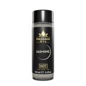 Массажное масло c ароматом жасмина Massage Oil - 100 мл. - HOT - купить с доставкой в Батайске