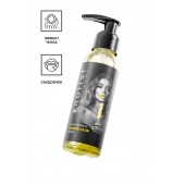 Разогревающее массажное масло Erotist Caramel Club с ароматом ананаса - 100 мл. - Erotist Lubricants - купить с доставкой в Батайске