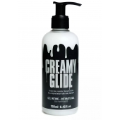 Лубрикант на водной основе Creamy Glide с консистенцией спермы - 250 мл. - Strap-on-me - купить с доставкой в Батайске