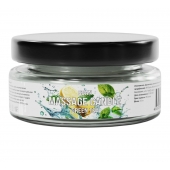 Массажная свеча «Зелёный чай» - 50 мл. - SGAN - купить с доставкой в Батайске