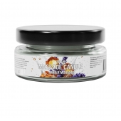 Массажная свеча «Янтарный мусс» - 50 мл. - SGAN - купить с доставкой в Батайске