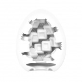 Мастурбатор-яйцо Tenga Egg Cubic - Tenga - в Батайске купить с доставкой