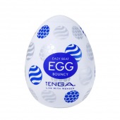Мастурбатор-яйцо Tenga Egg Bouncy - Tenga - в Батайске купить с доставкой