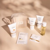 Набор YESforLOV La Trousse Enchantée в бежевой косметичке - YESforLOV - купить с доставкой в Батайске