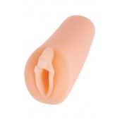 Телесный мастурбатор-вагина Clit Orgasm Realistic Core Masturbator - NMC - в Батайске купить с доставкой