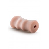 Телесный мастурбатор-анус Cassie - Blush Novelties - в Батайске купить с доставкой