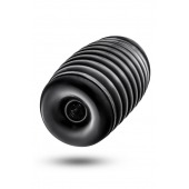 Черный мастурбатор Grasp - Blush Novelties - в Батайске купить с доставкой