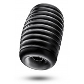 Черный мастурбатор Grasp - Blush Novelties - в Батайске купить с доставкой