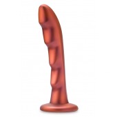 Красная насадка-фаллоимитатор Jealousy 7 Inch Pegging Dildo - 17,8 см. - Blush Novelties - купить с доставкой в Батайске