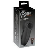 Мужской вибратор-стимулятор Man Wand with Vibration and Moving Wings - Orion - в Батайске купить с доставкой