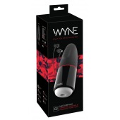 Мастурбатор с двумя моторами WYNE Masturbator 02 - Orion - в Батайске купить с доставкой