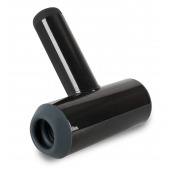 Черный мастурбатор с удобной ручкой Masturbator with 2 Functions - Orion - в Батайске купить с доставкой