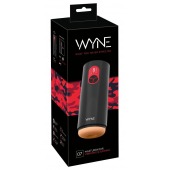 Мастурбатор с двумя моторами WYNE Masturbator 07 - Orion - в Батайске купить с доставкой