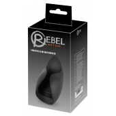 Черный мастурбатор с гибкими крылышками - Orion - в Батайске купить с доставкой