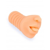 Телесный мастурбатор в виде сексуального ротика - Sexy Girl - в Батайске купить с доставкой