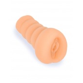 Телесный мастурбатор в виде вагины с узким входом - Sexy Girl - в Батайске купить с доставкой