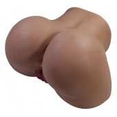 Мастурбатор Briony с 2 любовными каналами - Baile - в Батайске купить с доставкой