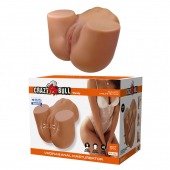 Мастурбатор Wendy с 2 любовными тоннелями - Baile - в Батайске купить с доставкой