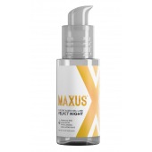 Лубрикант на силиконовой основе MAXUS Velvet Night - 50 мл. - Maxus - купить с доставкой в Батайске