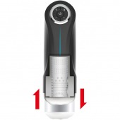 Мастурбатор с функцией возвратно-поступательных движений - JAMYJOB - в Батайске купить с доставкой