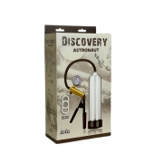 Вакуумная помпа Discovery Astronaut - Lola Games - в Батайске купить с доставкой