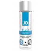 Нейтральный лубрикант на водной основе JO Personal Lubricant H2O - 240 мл. - System JO - купить с доставкой в Батайске