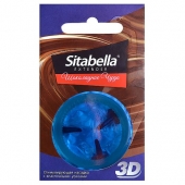 Насадка стимулирующая Sitabella 3D  Шоколадное чудо  с ароматом шоколада - Sitabella - купить с доставкой в Батайске