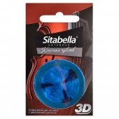 Насадка стимулирующая Sitabella 3D  Классика чувств - Sitabella - купить с доставкой в Батайске