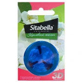 Насадка стимулирующая Sitabella 3D  Королевский жасмин  с ароматом жасмина - Sitabella - купить с доставкой в Батайске