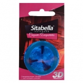 Насадка стимулирующая Sitabella 3D  Секрет амаретто  с ароматом амаретто - Sitabella - купить с доставкой в Батайске