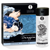 Интимный мужской крем SHUNGA DRAGON SENSITIVE - 60 мл. - Shunga - купить с доставкой в Батайске