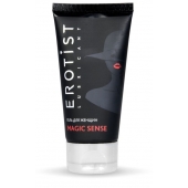 Возбуждающий гель для женщин MAGIC SENSE - 50 мл. - Erotist Lubricants - купить с доставкой в Батайске