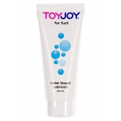 Лубрикант на водной основе TOYJOY LUBE WATERBASED - 100 мл. - Toy Joy - купить с доставкой в Батайске